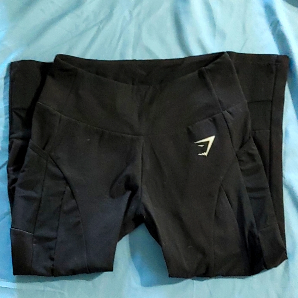 Gymshark Aspire crop legging